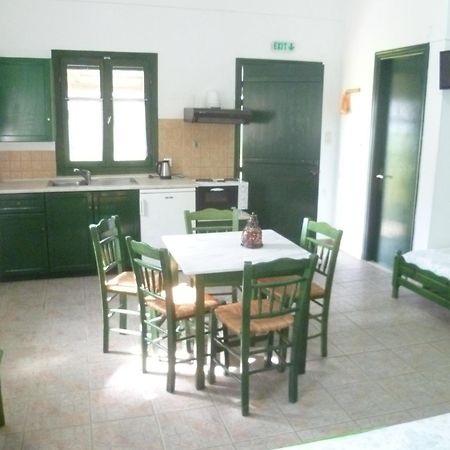 Villa Panorama Moudhros Luaran gambar