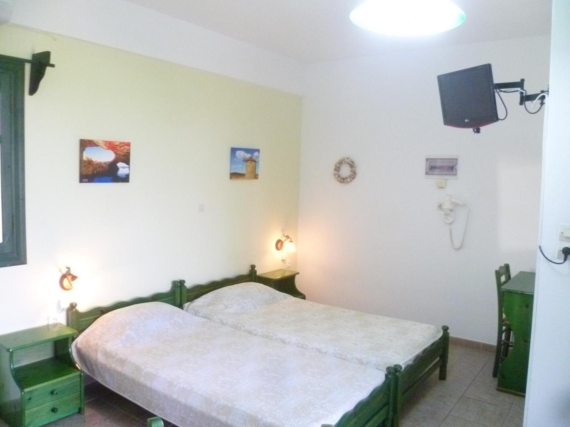 Villa Panorama Moudhros Luaran gambar