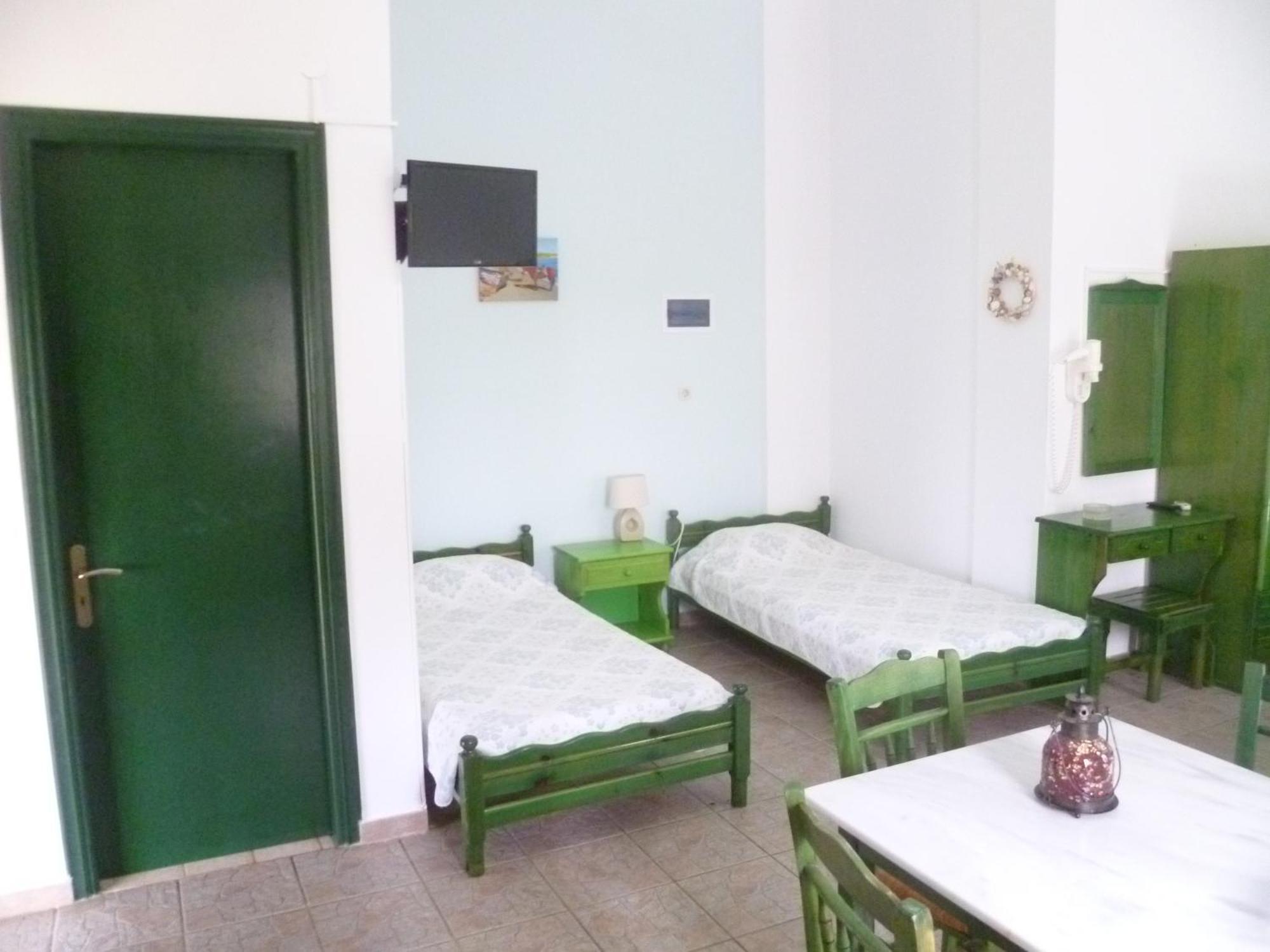 Villa Panorama Moudhros Luaran gambar