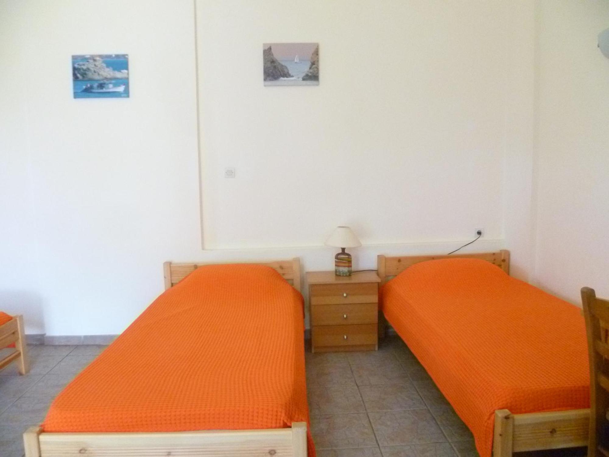 Villa Panorama Moudhros Luaran gambar