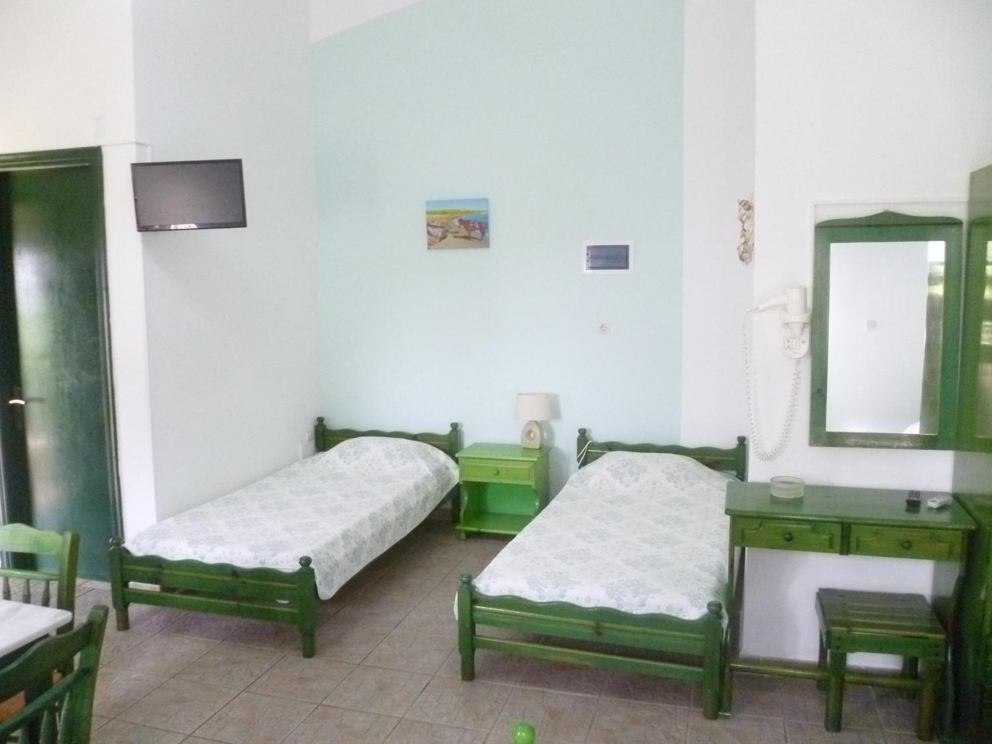 Villa Panorama Moudhros Luaran gambar
