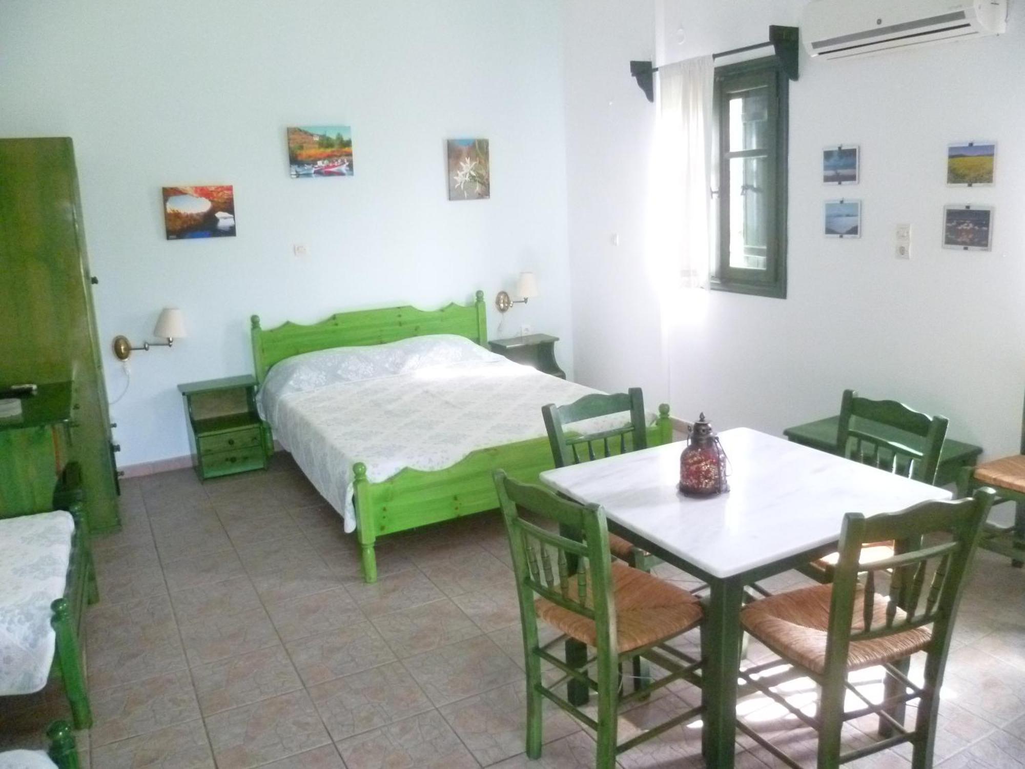 Villa Panorama Moudhros Luaran gambar
