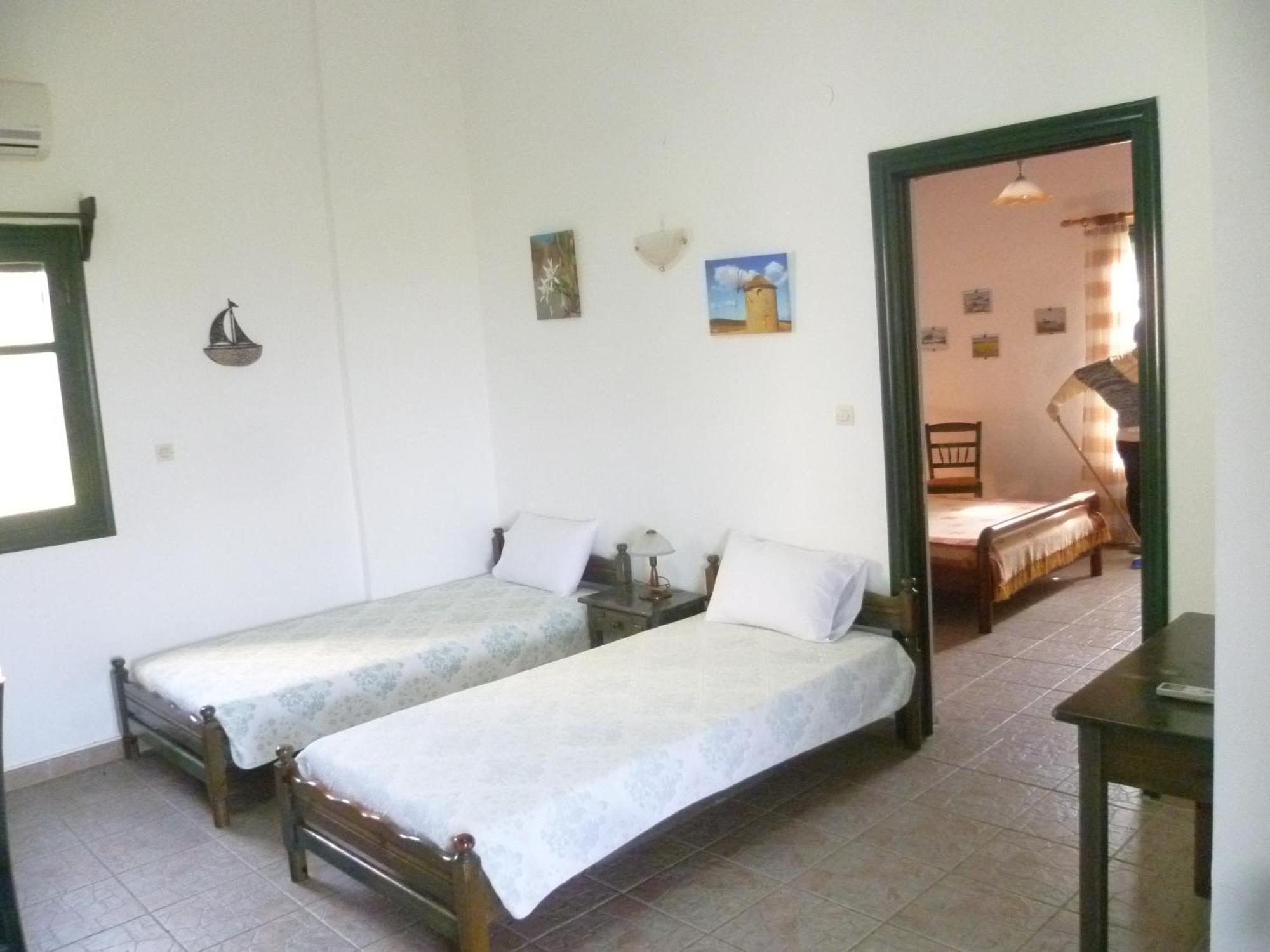 Villa Panorama Moudhros Luaran gambar