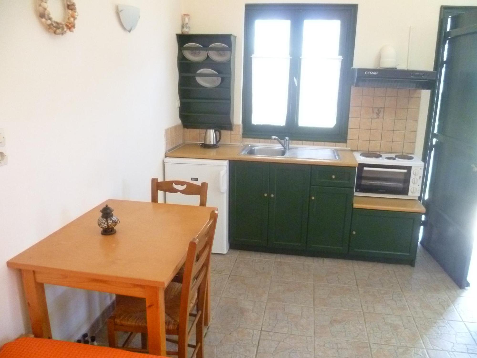 Villa Panorama Moudhros Luaran gambar
