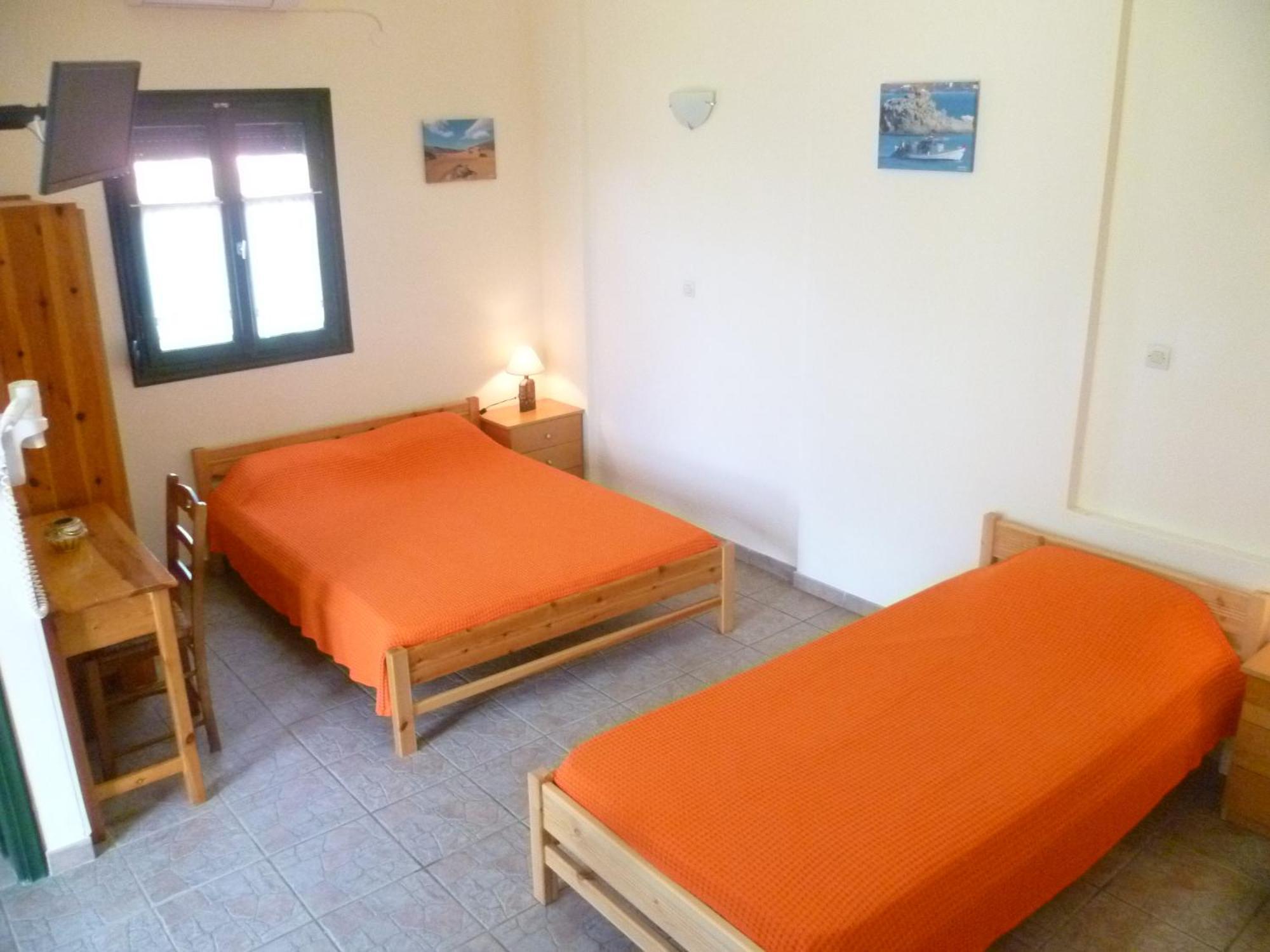 Villa Panorama Moudhros Luaran gambar