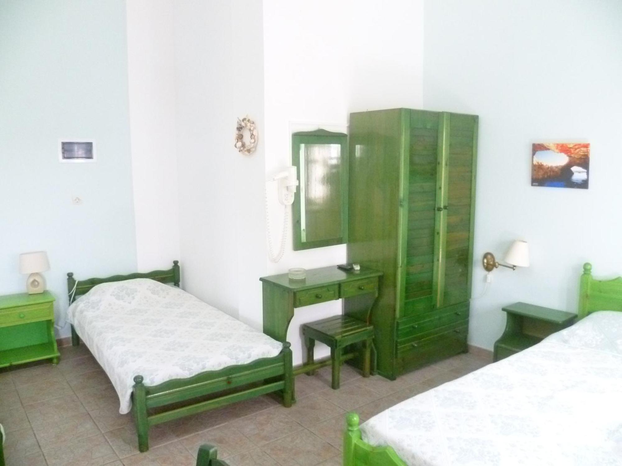 Villa Panorama Moudhros Luaran gambar