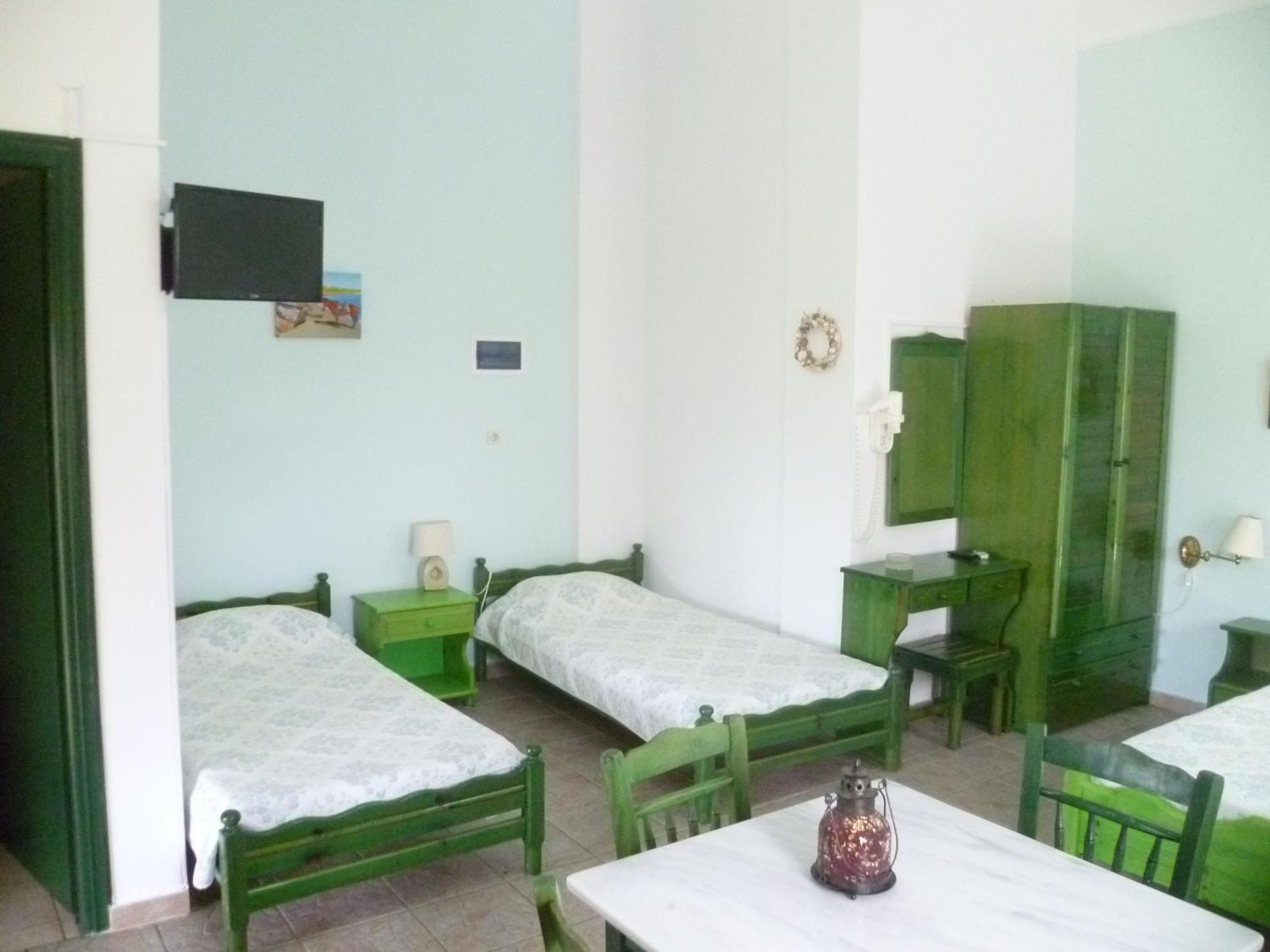 Villa Panorama Moudhros Luaran gambar