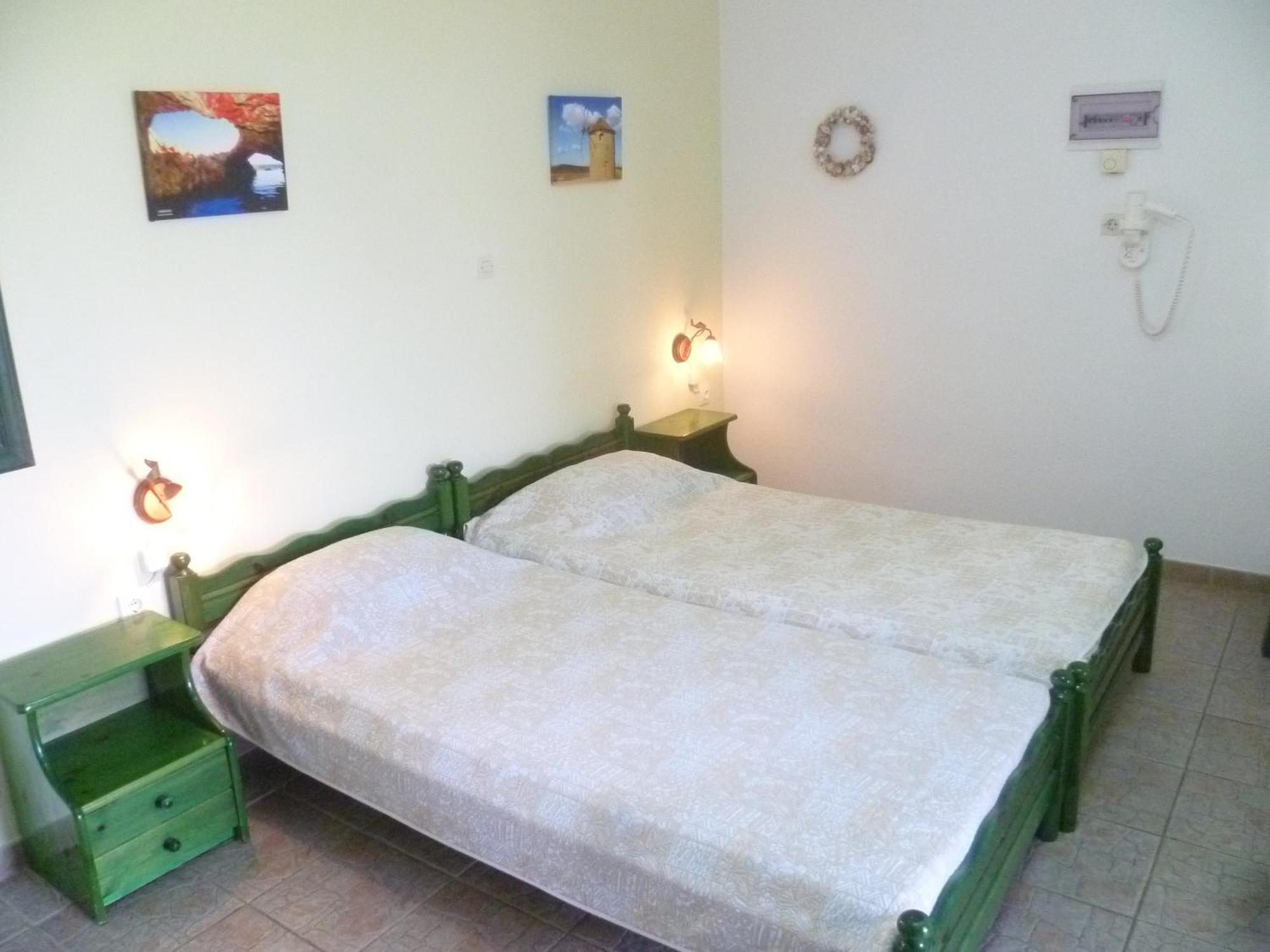 Villa Panorama Moudhros Luaran gambar