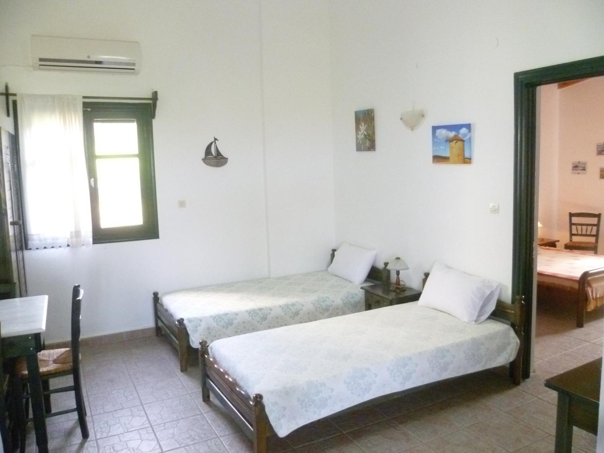 Villa Panorama Moudhros Luaran gambar
