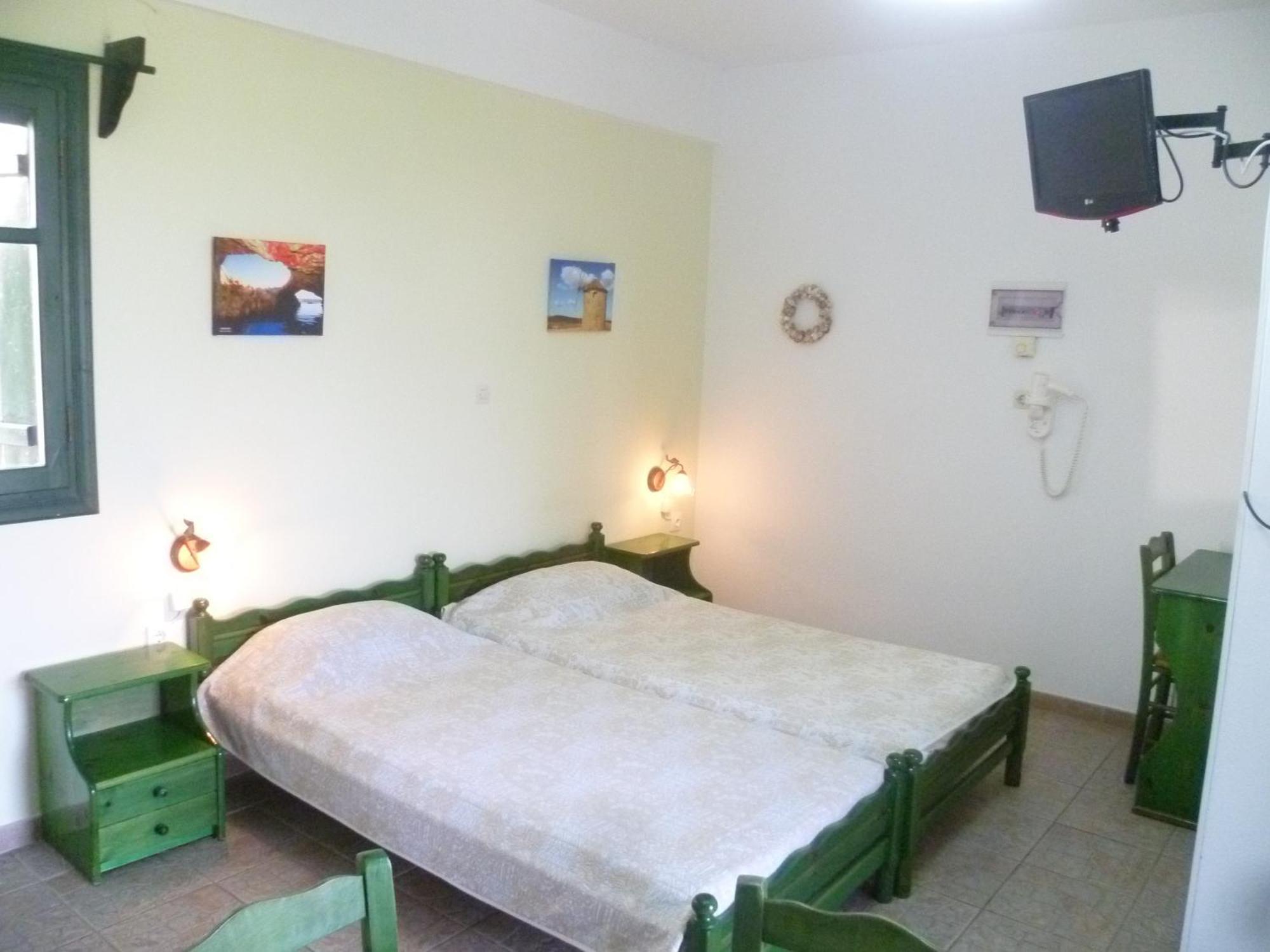 Villa Panorama Moudhros Luaran gambar