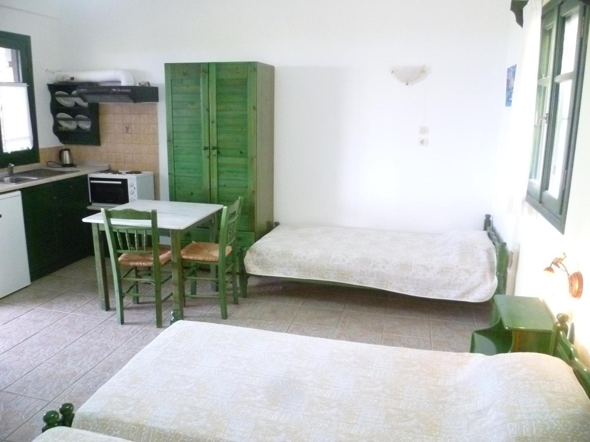 Villa Panorama Moudhros Luaran gambar
