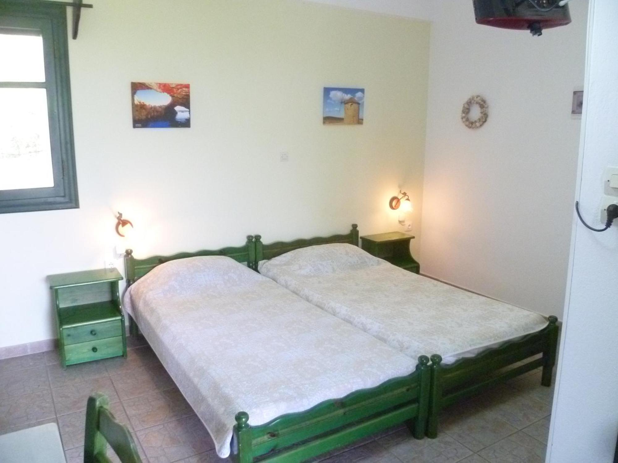 Villa Panorama Moudhros Luaran gambar