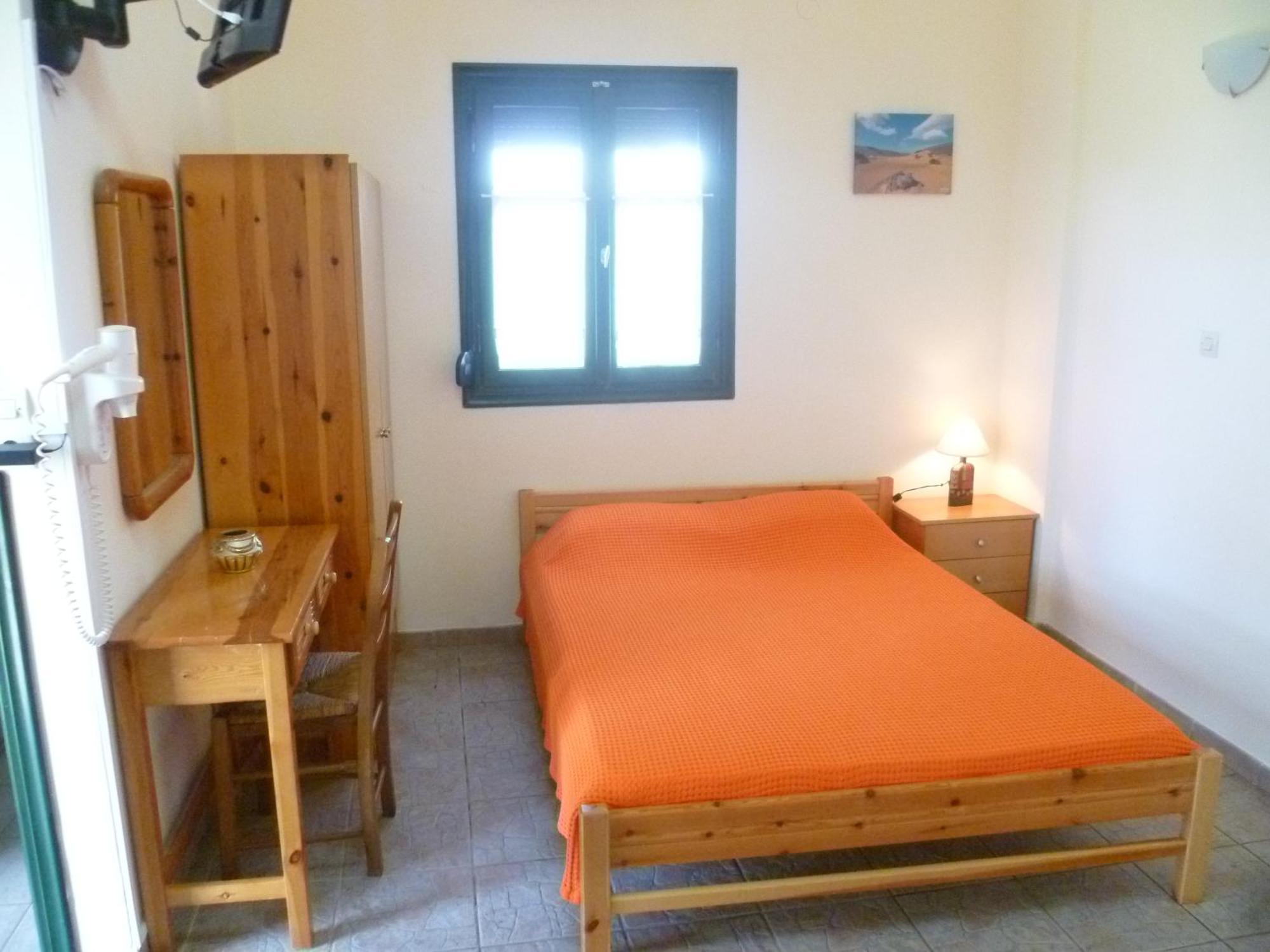 Villa Panorama Moudhros Luaran gambar