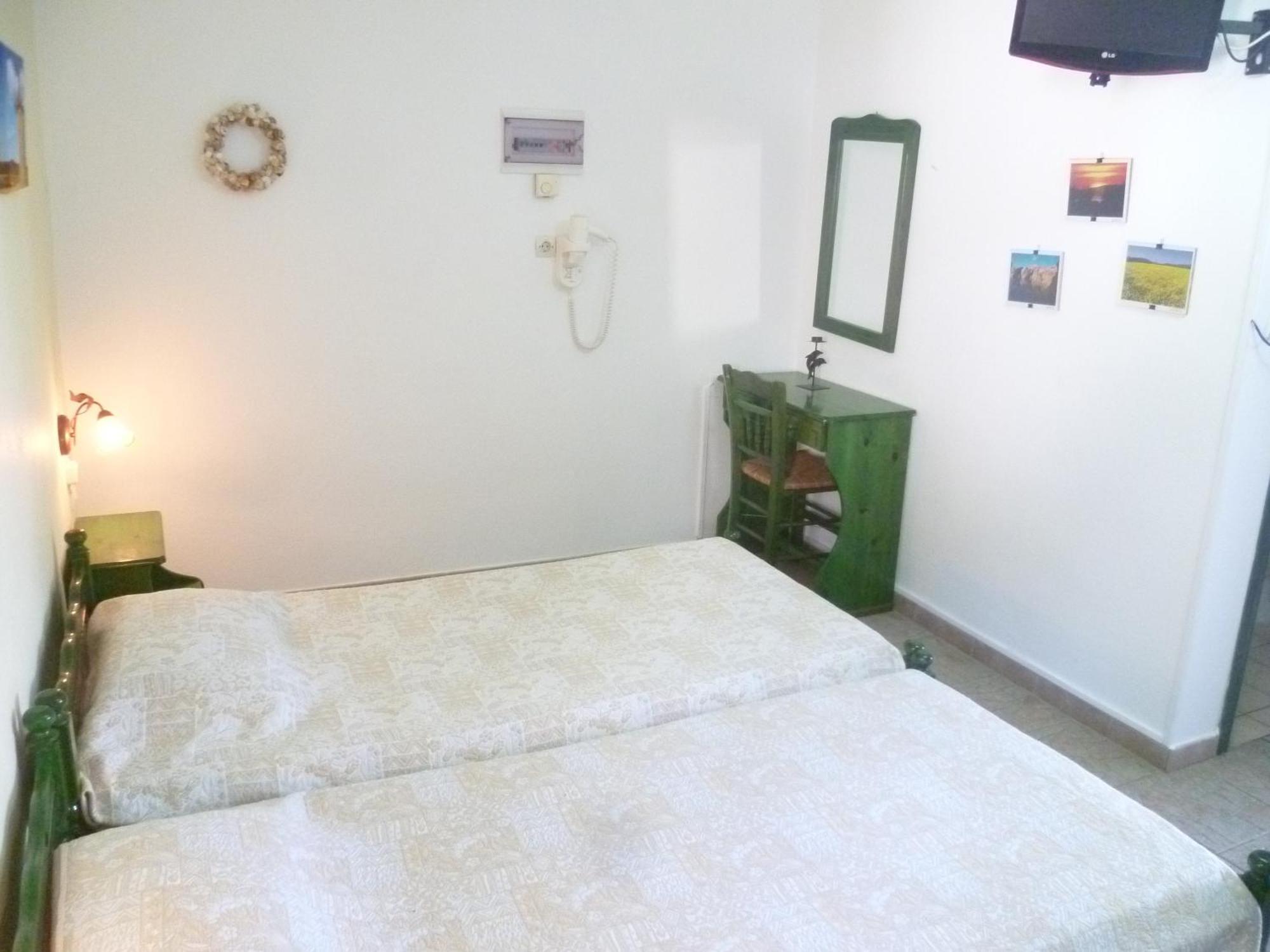Villa Panorama Moudhros Luaran gambar