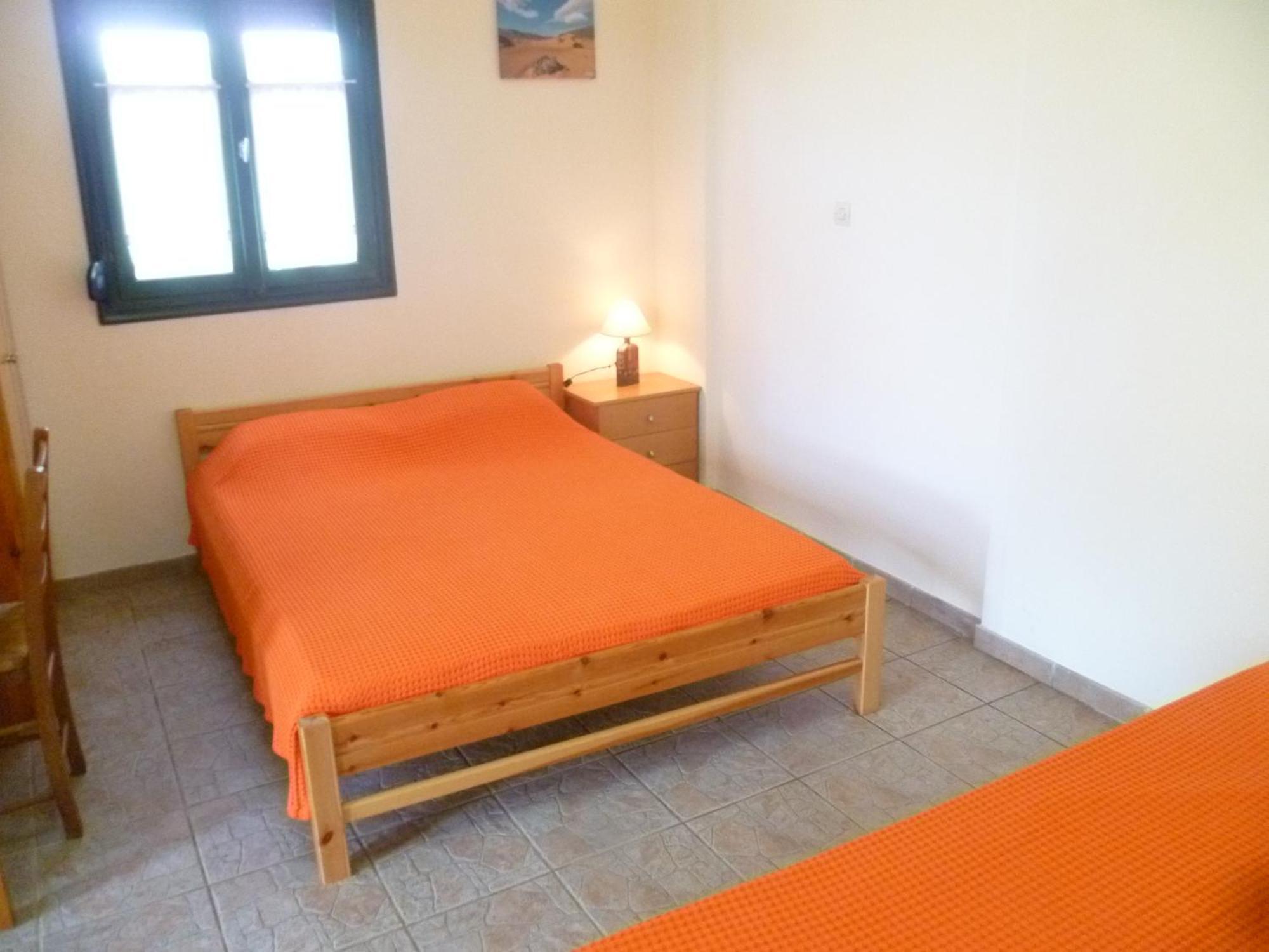 Villa Panorama Moudhros Luaran gambar