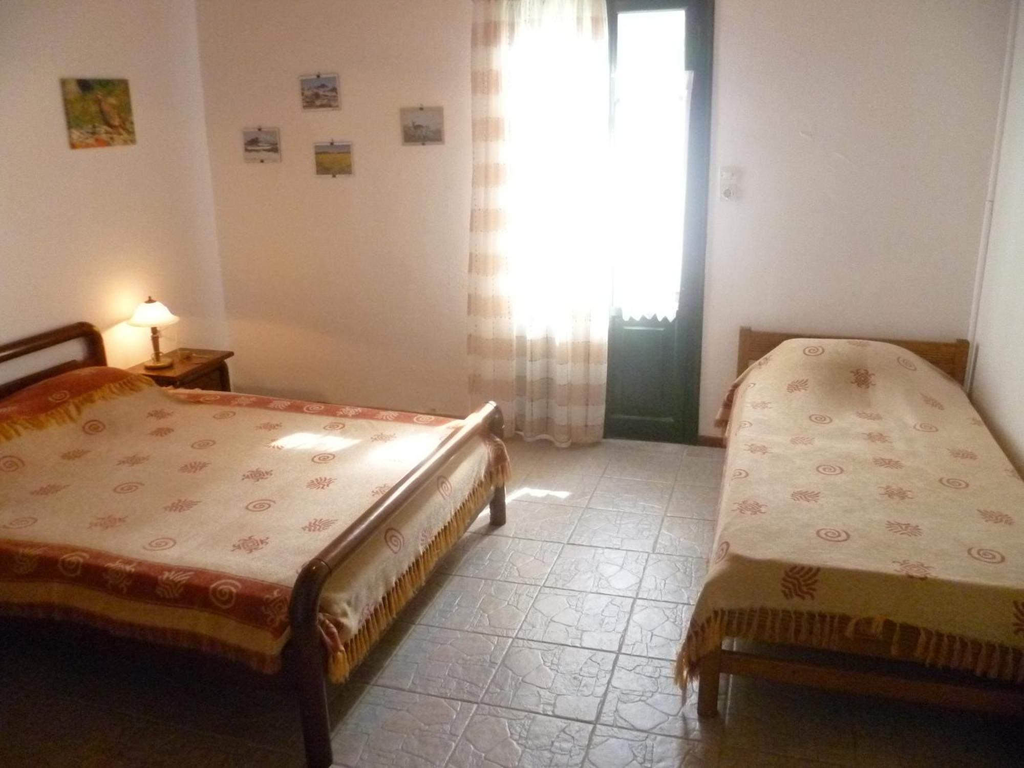 Villa Panorama Moudhros Luaran gambar