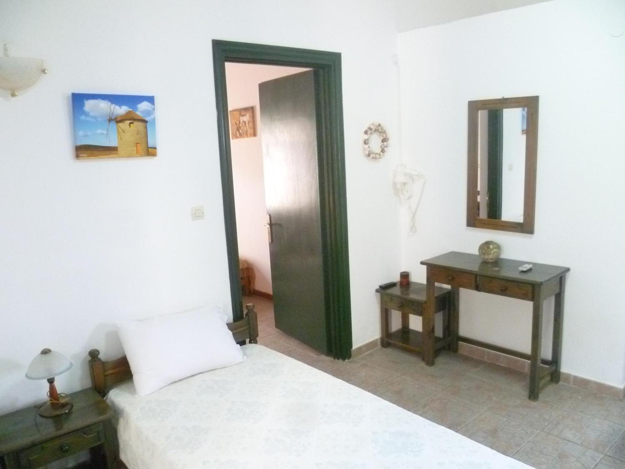 Villa Panorama Moudhros Luaran gambar
