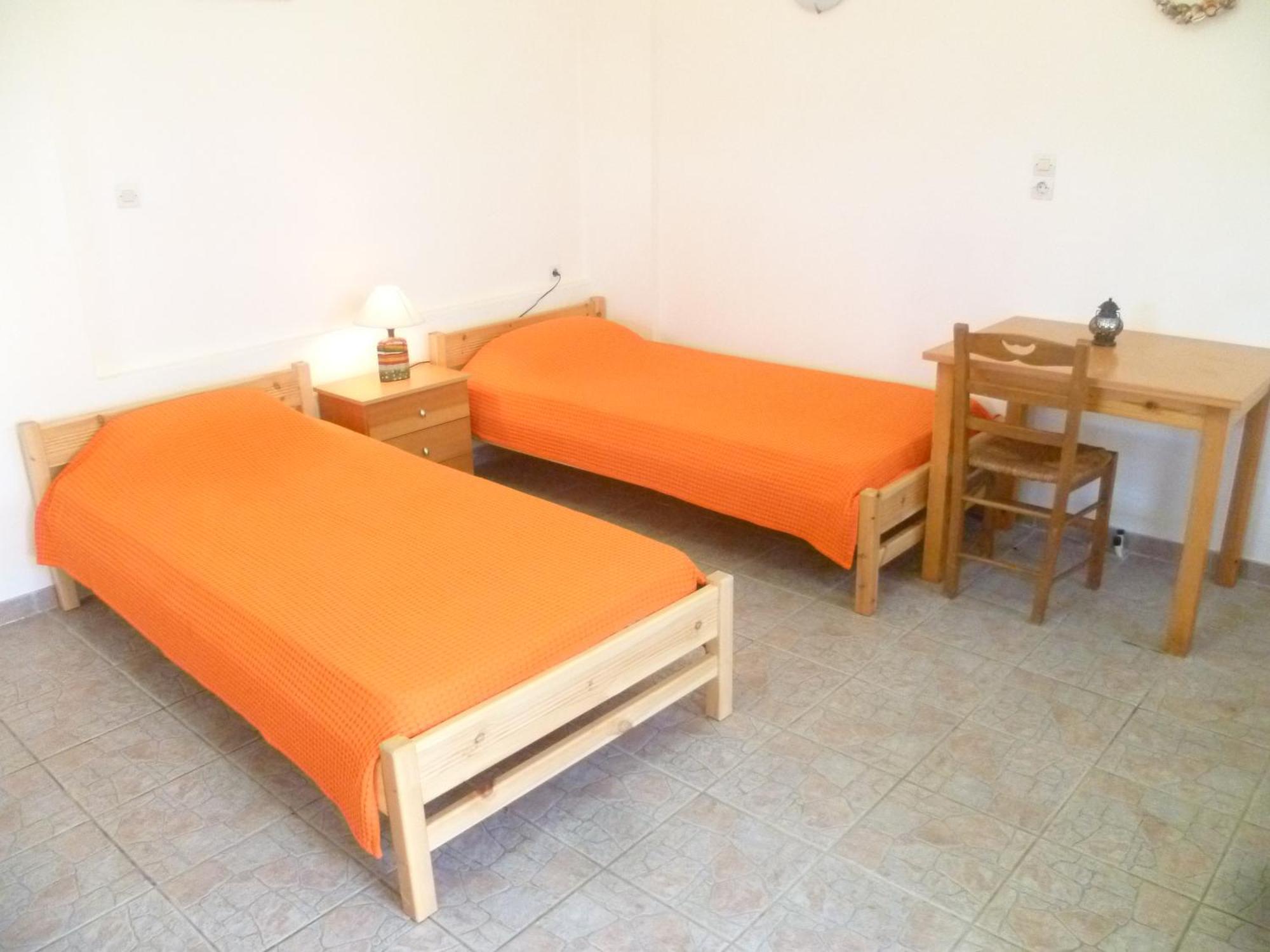 Villa Panorama Moudhros Luaran gambar