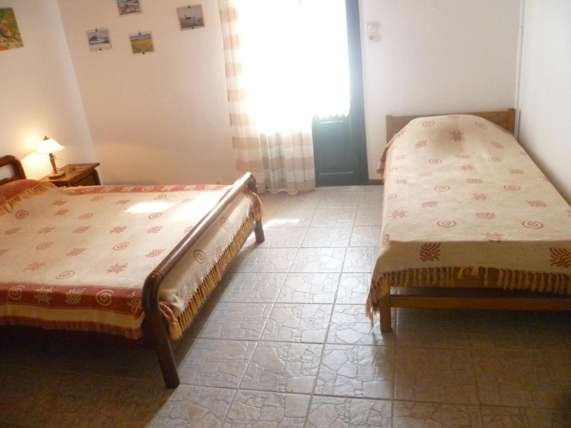 Villa Panorama Moudhros Luaran gambar