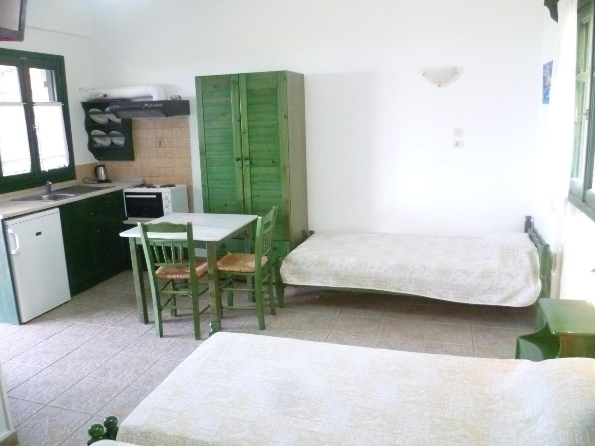 Villa Panorama Moudhros Luaran gambar