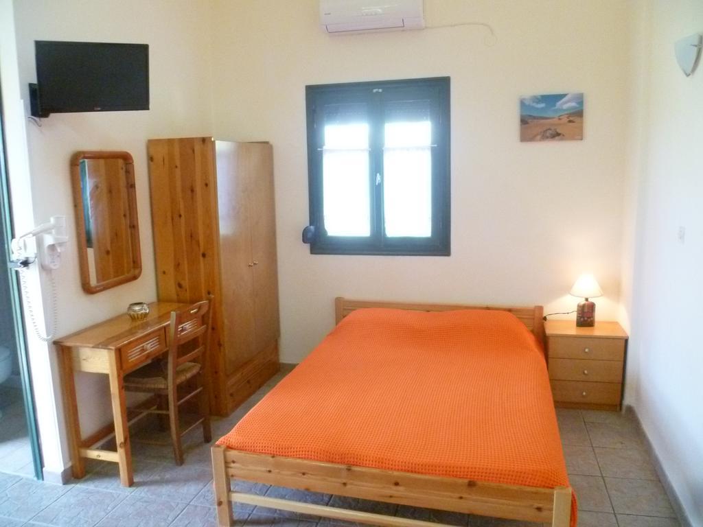 Villa Panorama Moudhros Luaran gambar