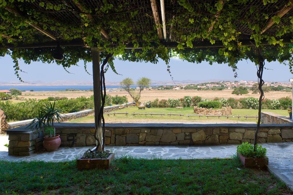 Villa Panorama Moudhros Luaran gambar