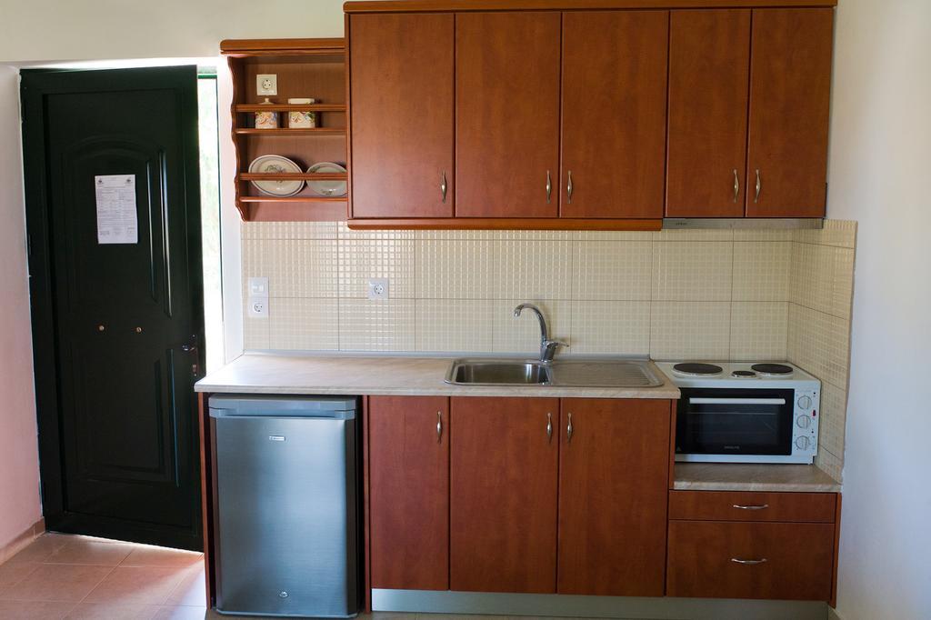 Villa Panorama Moudhros Luaran gambar