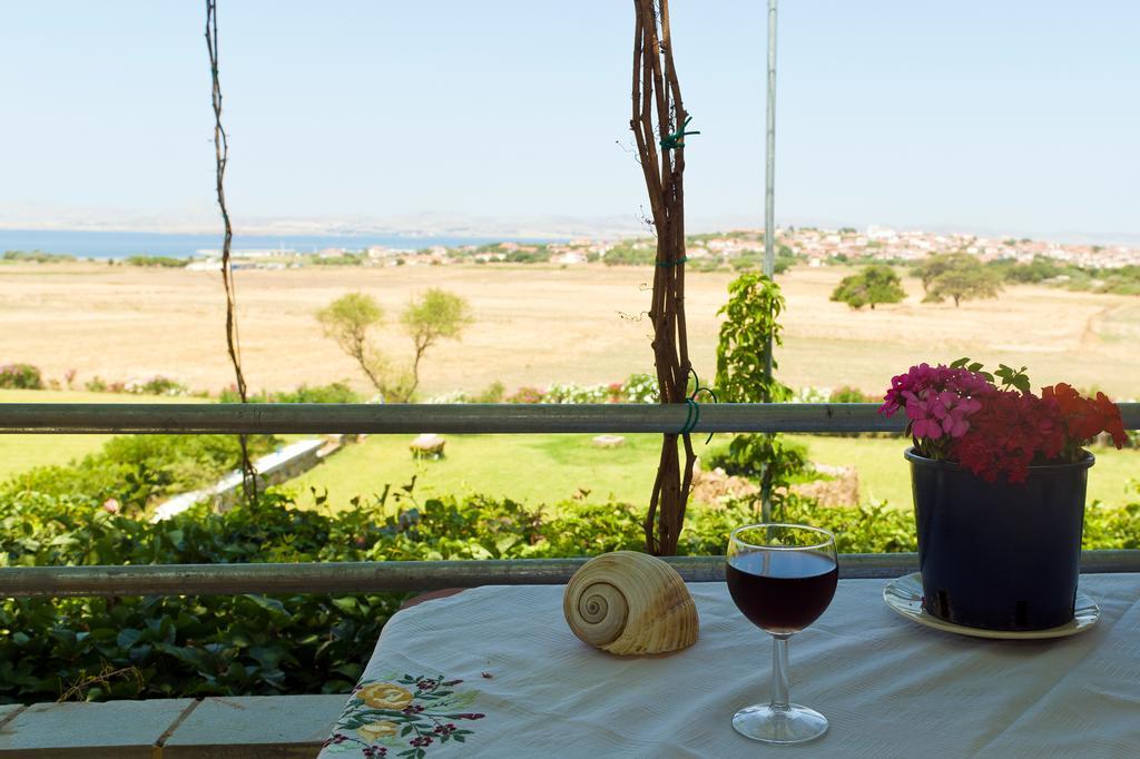 Villa Panorama Moudhros Luaran gambar