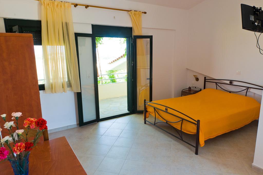 Villa Panorama Moudhros Luaran gambar