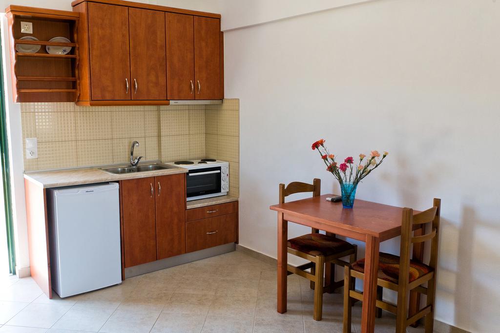Villa Panorama Moudhros Luaran gambar