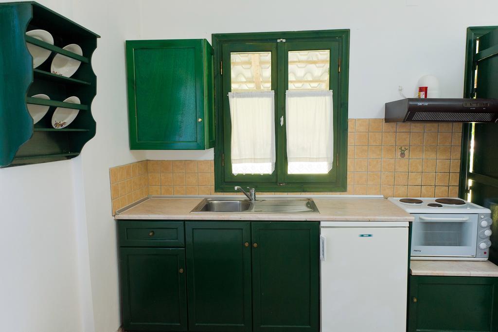 Villa Panorama Moudhros Luaran gambar
