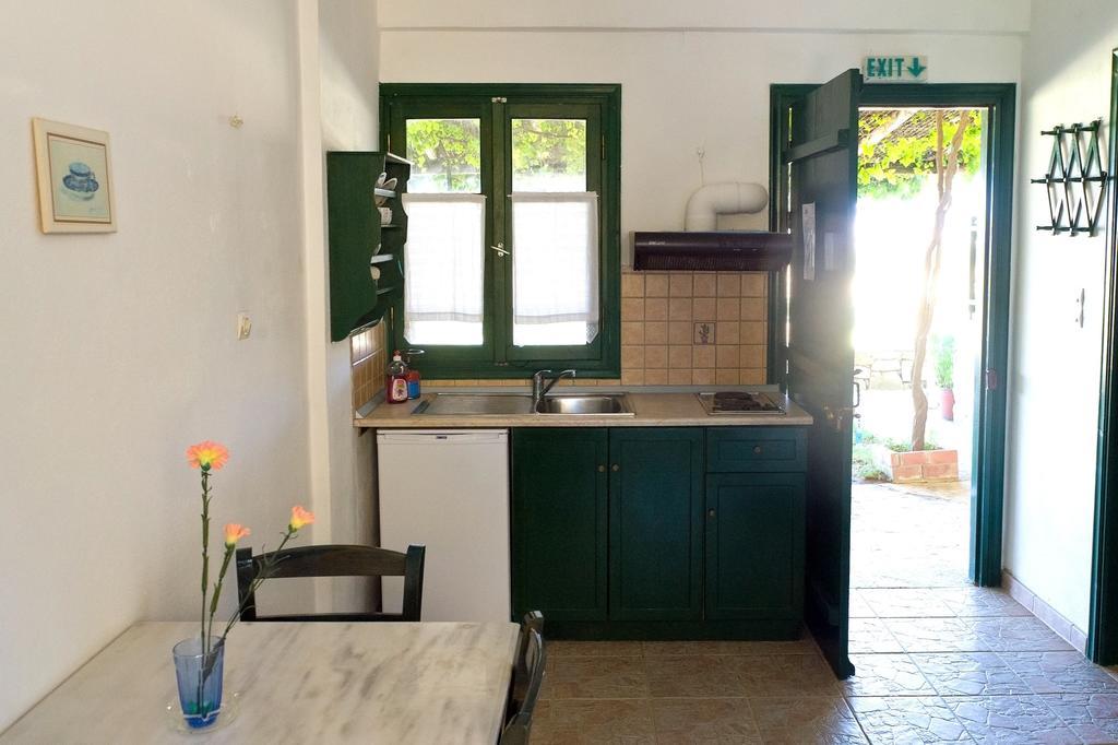 Villa Panorama Moudhros Luaran gambar