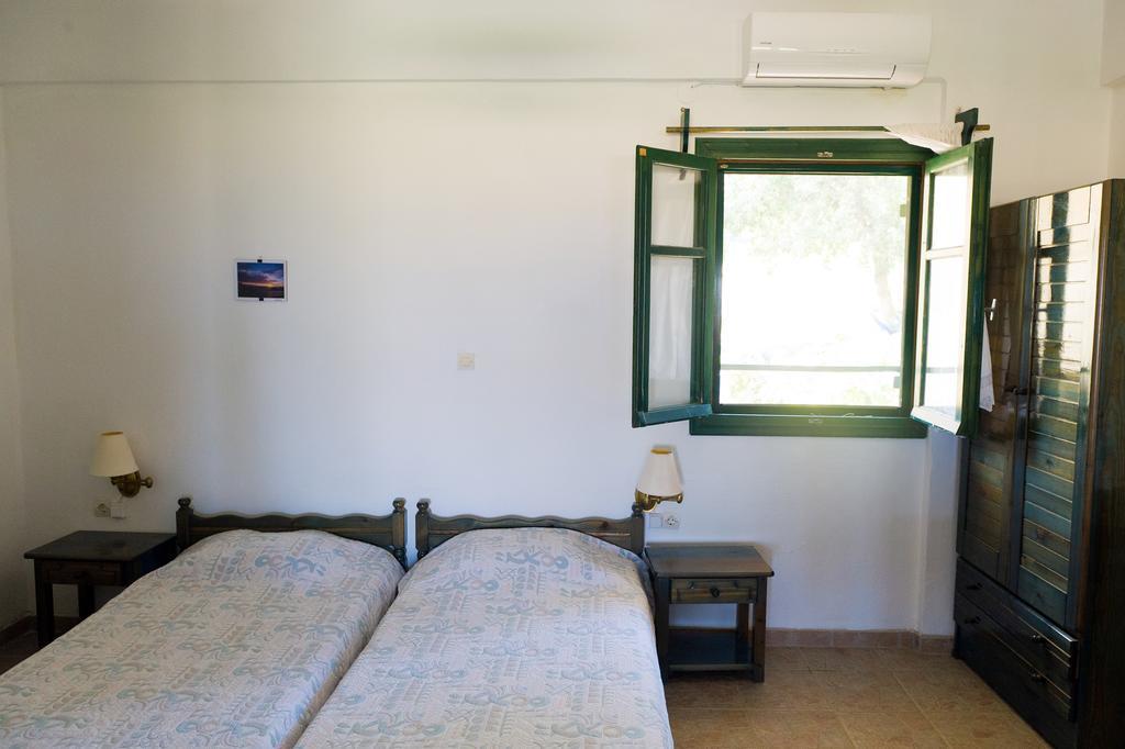 Villa Panorama Moudhros Luaran gambar