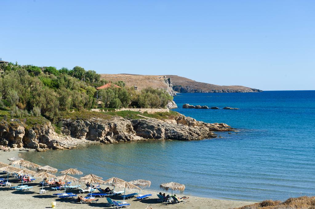 Villa Panorama Moudhros Luaran gambar