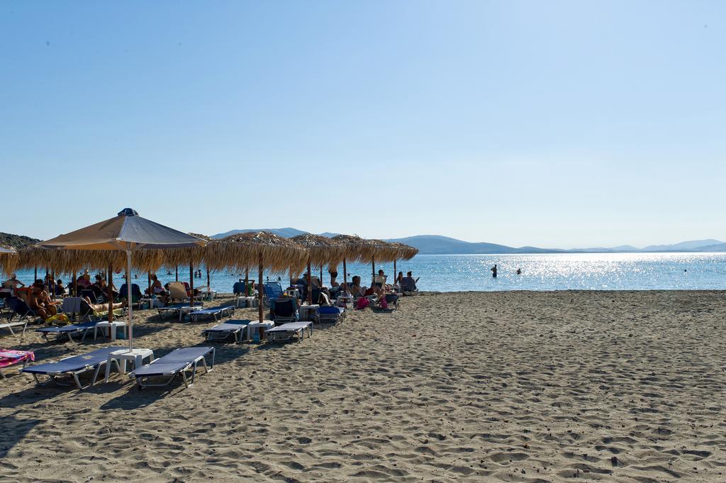 Villa Panorama Moudhros Luaran gambar