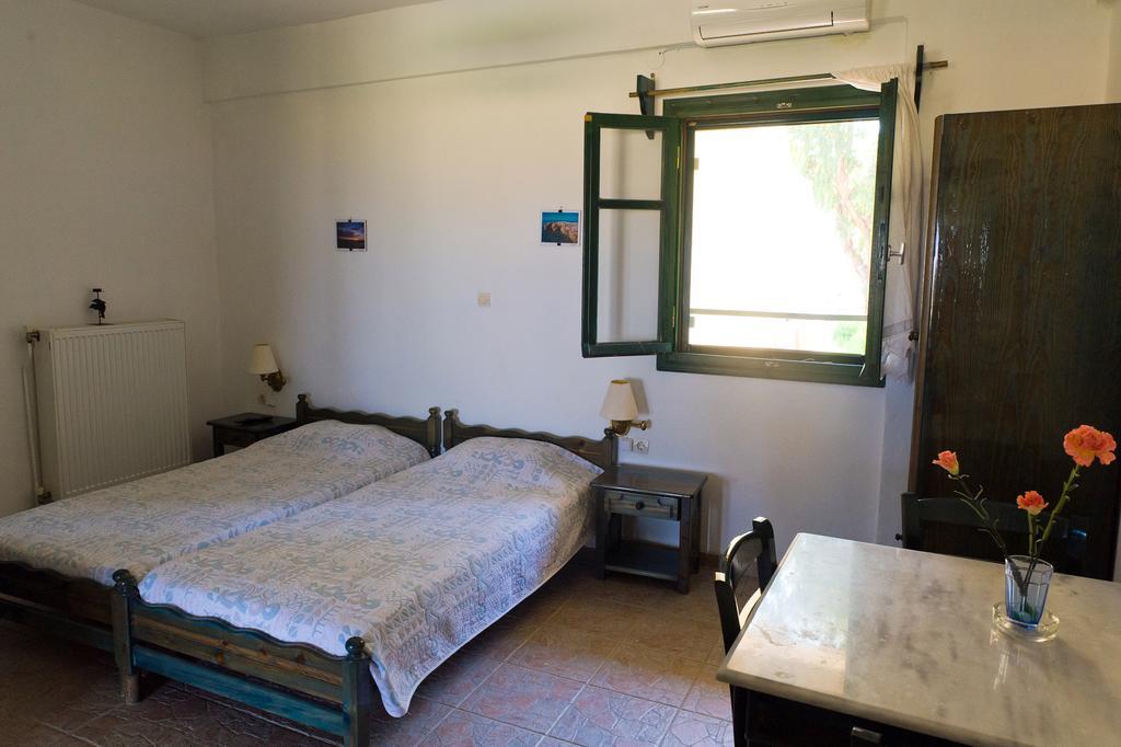 Villa Panorama Moudhros Luaran gambar