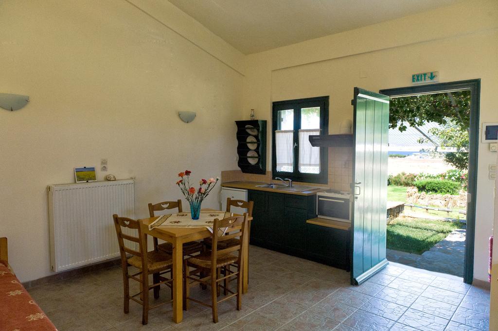 Villa Panorama Moudhros Luaran gambar