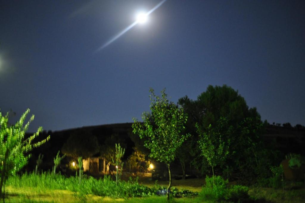 Villa Panorama Moudhros Luaran gambar