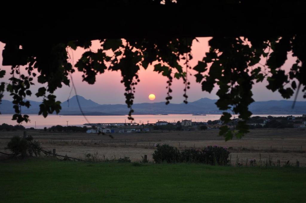 Villa Panorama Moudhros Luaran gambar
