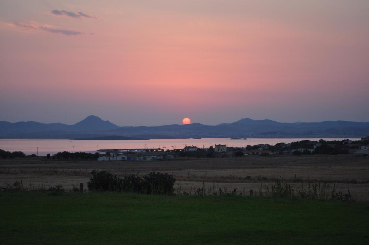 Villa Panorama Moudhros Luaran gambar